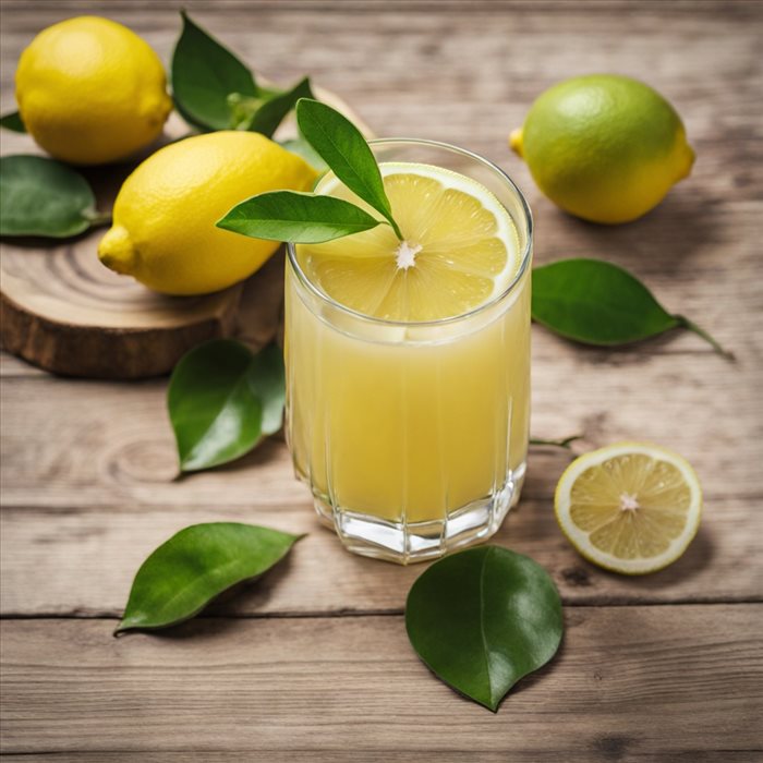 Efficacité du Jus de Citron pour Maigrir du Ventre