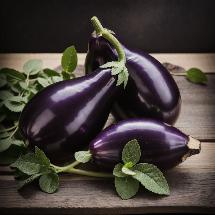 Aubergines : Un allié pour la perte de poids ?