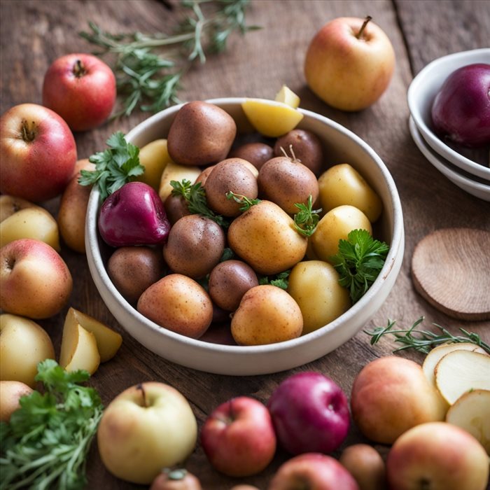 Pommes de Terre : Ami ou Ennemi pour Maigrir ?