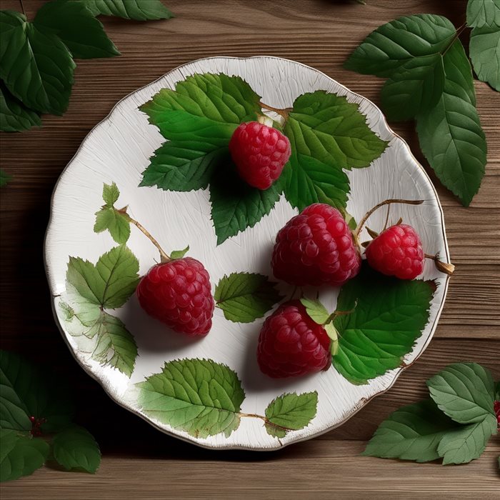 Framboises : Un Atout Pour Maigrir et Se Santé