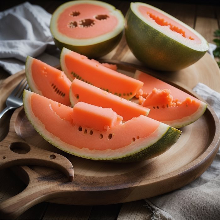 Manger du Melon : Aide-t-il à Maigrir ?