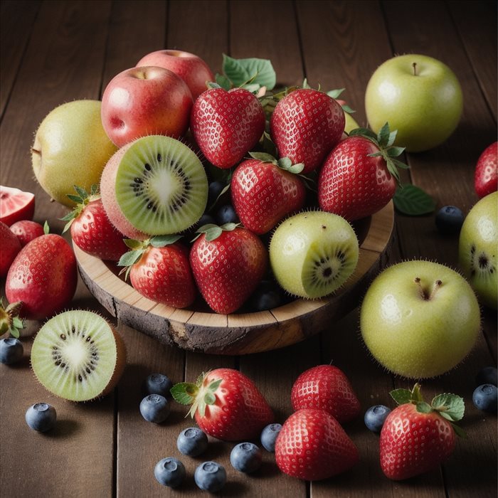 Fruits Efficaces pour Perdre du Poids Rapidement